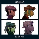 [중고] Gorillaz / Demon Days (수입)