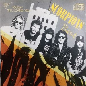[중고] Scorpions / Best