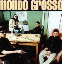 [중고] Mondo Grosso / Invisible Man (일본수입/flcf3510)
