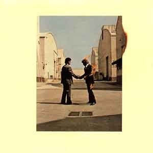 [중고] [LP] Pink Floyd / Wish You Were Here