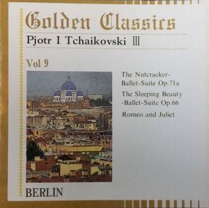 [중고] Alberto Lizzio, Lawrence Siegel / Golden Classics Vol.9 - Tchaikovski III (수입/art509)