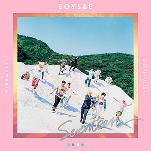 세븐틴 (Seventeen) / Boys Be (2nd Mini Album) (Hide Ver./미개봉)
