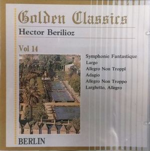 Zd Enek Kosler / Goldon Classics Vol.14 - Berlioz : Symphonie Fantastique (수입/미개봉/art514)