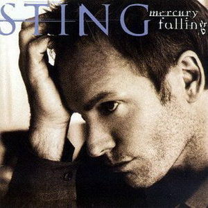 [중고] Sting / Mercury Falling (2CD Limited Edition/수입)