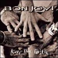 [중고] Bon Jovi / Keep The Faith (2CD/수입)