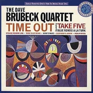 [중고] [LP] Dave Brubeck Quartet / Time Out