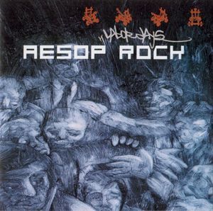 [중고] Aesop Rock / Labor Days (수입)