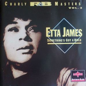 [중고] Etta James / Something&#039;s Got A Hold (수입)