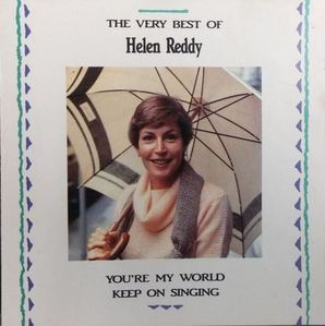 [중고] Helen Reddy / The Very Best Of Helen Reddy