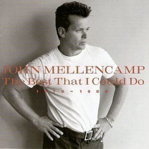 [중고] John Mellencamp / Best That I Could Do 1978-1988 (수입)