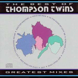 [중고] Thompson Twins / Best Of (Greatest Mixes/수입)