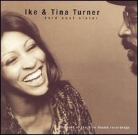 [중고] Ike &amp; Tina Turner / Bold Soul Sister: The Best Of (수입)