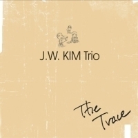 [중고] 김정욱 트리오 (J.W.Kim Trio) / The Trace (Digipack/홍보용/싸인)