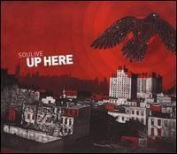 [중고] Soulive / Up Here (CD+DVD/Digipack/수입)