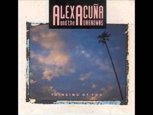[중고] Alex Acuna And The Unknowns / Thinking Of You (수입)