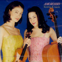 [중고] Kristina &amp; Laura / Amorosso (pccd00008)