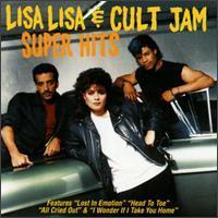 [중고] Lisa Lisa And Cult Jam / Super Hits (수입)