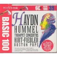 [중고] Haydn / Hummel / Molter: Trumpet Concertos (bmgcd9839)