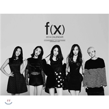 에프엑스 (f(x)) / 에프엑스 2014 시즌 그리팅 (미개봉)