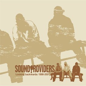 [중고] Sound Providers / Looking Backwards: 2001-1998 (Digipack/수입)