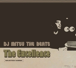 [중고] DJ Mitsu the Beats / Excellence (Digipack/일본수입)