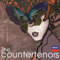 [중고] V.A. / The Countertenors (18tracks/dd5936)