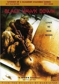 [중고] [DVD] Black Hawk Down - 블랙 호크 다운 (수입)