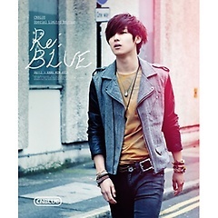[중고] 씨엔블루 (Cnblue) / Re:Blue (CD+DVD/강민혁)