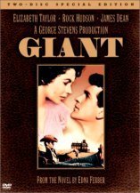 [DVD] Giant - 자이언트 (미개봉)