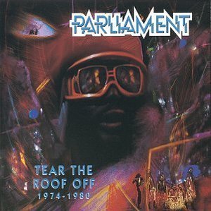 [중고] Parliament / Tear The Roof Off 1974-1980 (2CD/수입)