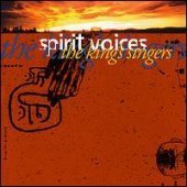 King&#039;s Singers / Spirit Voices (미개봉/bmgcd9f82)