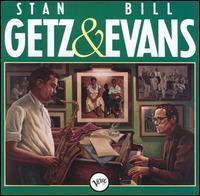 [중고] Stan Getz &amp; Bill Evans / Getz &amp; Evans (수입)