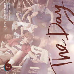 [중고] 데이식스 (Day6) / The Day (1st Mini Album)