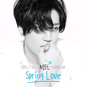 니엘 (Niel) / oNlELy : Spring Love (Repackage/미개봉)
