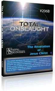 [중고] [DVD] Total Onslaught - The Revelation of Jesus Christ (수입/슬림케이스)