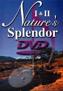 [중고] [DVD] Nature&#039;s Splendor I &amp; II (수입)