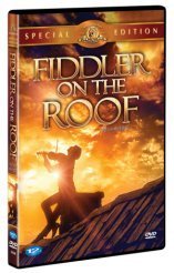 [중고] [DVD] Fiddler On The Roof - 지붕 위의 바이올린 SE (2DVD)