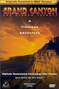 [중고] [DVD] Grand Canyon : The Hidden Secrets - 그랜드 캐년