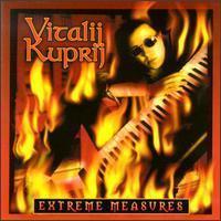 Vitalij Kuprij / Extreme Measures (미개봉)
