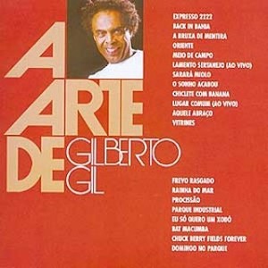 [중고] Gilberto Gil / A Arte de Gilberto Gil (수입)