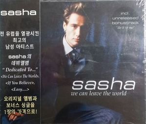 Sasha / Dedicated To... (2CD)