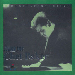 [중고] Chet Baker / Elegy For Chet Baker