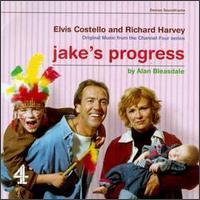[중고] Elvis Costello / Jake&#039;s Progress (수입)