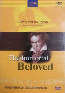 [중고] [DVD] The Immortal Beloved - Beethoven