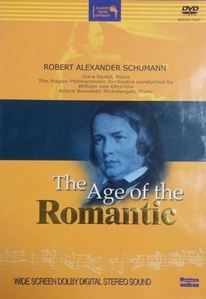 [중고] [DVD] The Age Of The Romantic - Schumann
