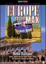 [중고] [DVD] Europe to the Max With Rudy Maxa - Molto Italiano! (수입)