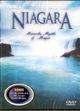 [중고] [DVD] Niagara : Miracles, Myths and Magic