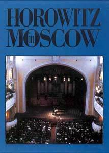 [중고] [DVD] Horowitz In Moscow (수입)