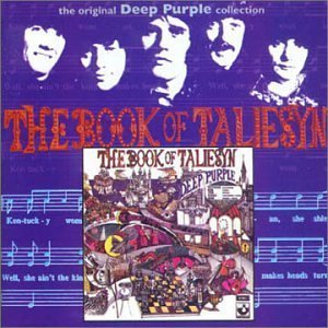 Deep Purple / The Book Of Taliesyn (수입/미개봉)