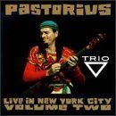 [중고] Jaco Pastorius / Live in New York City, Vol. 2 (수입)
